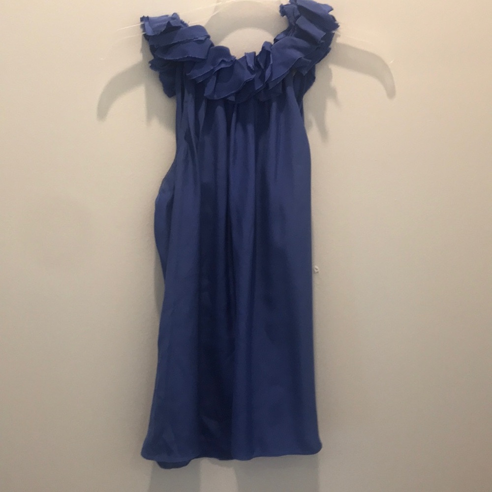 Alice & Tricia silk top